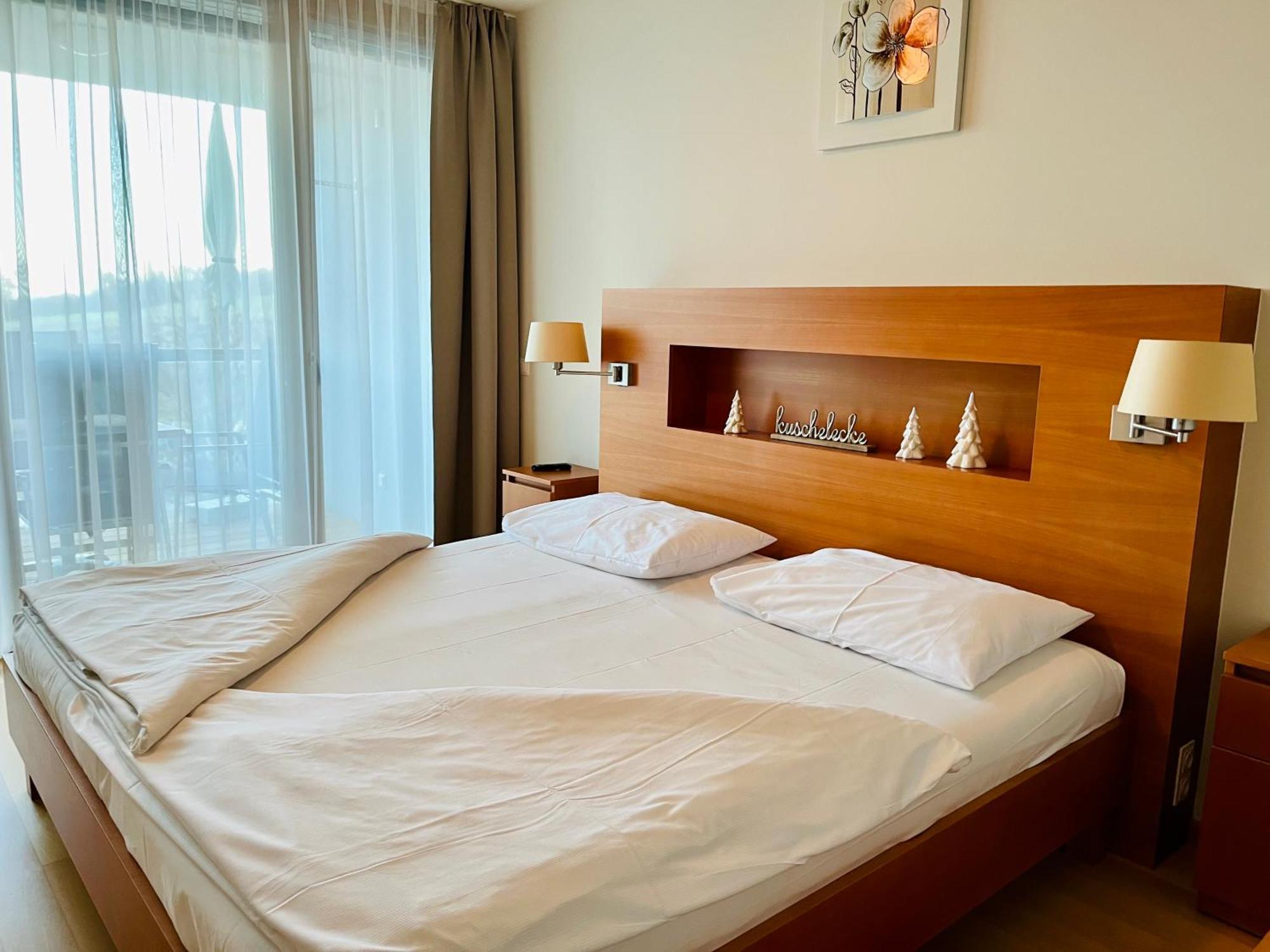 Golf & Relax Apartment Mit 4*S-Anbindung Бад Вальтерсдорф Экстерьер фото